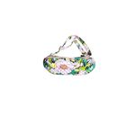 Vera Bradley Spring Flower Shoulder Bag Photo 3