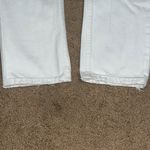 ANINE BING Anine‎ Bing Sonya Straight Leg Jean Off White 29 Photo 8