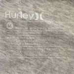 Hurley  Women’s V-Neck T-Shirt size M Grey Photo 2