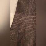 Madewell Maternity Over-the-Belly Skinny Women’s Black Distressed Denim Size 28 Photo 11