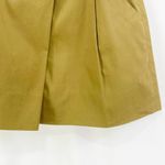 PINK TARTAN Brown Belted Mini Skirt Photo 46
