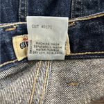 Guess Vintage 90s Logo High Rise Straight Leg Mom Jeans Style 1050RG Size 29 Photo 9