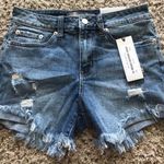 Apricot Lane Jean Shorts Photo 0