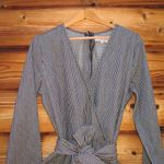 Apiece Apart NWOT Moreno Railway Jumpsuit Photo 4