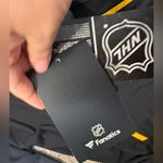 Fanatics () NWT NHL Pittsburgh Penguins Budlight Zip Up: Size XL Photo 6