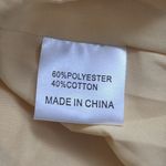 Hello Molly  STAY FUN MAXI SKIRT in MUSTARD NWT 2 Photo 6