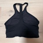 Le ore women’s sport bra tank size medium Black Photo 1