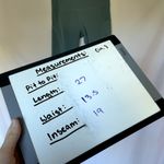 Joe Fresh active capri leggings sheer panel pockets aqua women's size medium Photo 3