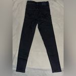 Levi's Levi black denim Jeans - mile high super skinny Photo 3
