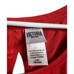 Victoria Sport  Victoria's Secret Pink Coral Tank Keyhole Back Large Photo 1