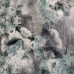 Lululemon Align Tank size 14 in Kaleidofloral Multi Cropped Blue Grey Photo 5