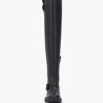 Vince Camuto NEW Abrila 2 Knee High Boot BLACK Photo 2