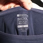 Mountain Warehouse Isocool Long Sleeve T Shirt Blue Graphic UV Protection 18 Photo 1