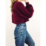 Vintage Paris Las Vegas Souvenir Sweatshirt | Size L Red Size L Photo 7