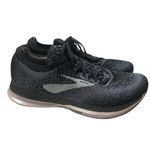 Brooks  Bedlam Running Shoes Womens Size 9.5 Black And Gray Athletic Sneakers Gym Photo 0