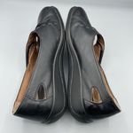 Hotter‎ Bliss Womens US Size 9 Comfort Shoes Black Leather Casual Photo 5