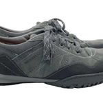 Merrell Albany Lace Shoes Granite Suede Hiking Camping Walking Women’s Size 10 Photo 8