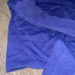 Free People Movement Good Karma Blue Long Sleeve Top Size XS/S Photo 10