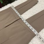 Akris Punto Viscose Tapered Leg Trouser in Beige Size 6 Photo 2