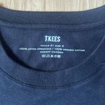 Tkees  BLACK SHIRT Photo 1