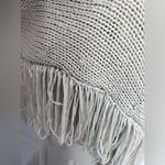 Unif Rare vintage Size Small Smily Face Fringe Knit Sweater Photo 13