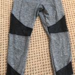 Forever 21 Gray Workout Pants Photo 1
