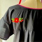 Authentic Casa Flores Dress• Hispanic Heritage•Sz l Size L Photo 3