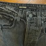 GRLFRND Revolve  karolina High Rise Straight Crop size 26 Photo 10