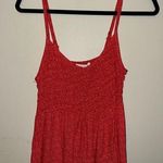 Kirious Pink Patterned Tank Top NWOT Photo 0