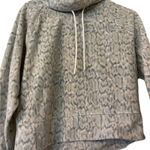 Old Navy Crop Cowl Hoodie Womens Size Small Photo 2