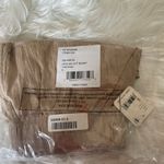 Free People Lets Go Out Short Khaki Photo 4