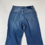 Abercrombie & Fitch The Ankle Straight Ultra High Rise Jean Size 28 / 6 Photo 7