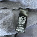 Aritzia  Hoodie Womens Size Small Sweatfleece Blue Cozy Perfect Fit Photo 5
