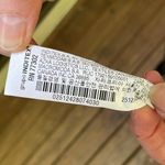 ZARA Basic Black & Yellow Print Babydoll Dress Photo 6