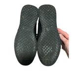 Shoes For Crews Woman’s 9 Liberty Sneakers Black Lace Up For Serving Or Working Photo 7