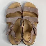Hotter Flame sandals in‎ mauve metallic size 8 Pink Photo 2