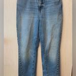 Good American  Good Boy Twisted Slit Jeans Size 8/29 Photo 0