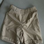 Emory park Long Line Plaid Shorts Photo 1