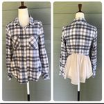 Anthropologie  - Holding Horses “Willow Ridge” Flannel Shirt Photo 2