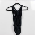 Black Club Swim One Piece Photo 1