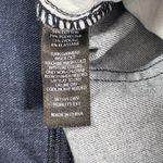 Betabrand Jeans Women Large Dark Wash Straight Leg Denim Jegging High Rise Photo 3