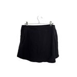 Outdoor Voices Skort Womens Medium Black The Exercise 3" Athletic Tennis Running Photo 2
