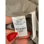 Loft NWOT  Plaid Double Breasted Coat Pink Gray Wool Blend Gorpcore Outdoor Sz M Photo 9