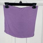 American Eagle Purple Tube Top Photo 0