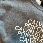 Calvin Klein Workout Long Sleeve Photo 3