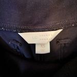 LC Lauren Conrad Women's Navy Blue Pull On Skinny Pants Size XS Photo 2