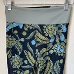 Free People  movement vida floral mesh leggings Photo 3