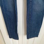 Loft  Curvy Straight‎ Jeans Dark Wash Size 0/25 Photo 4