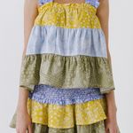 English Rose Paisley Top  Photo 1