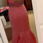 Sherri Hill Two-piece Prom Dress Photo 2